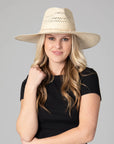 Nori Wide Brim Rancher