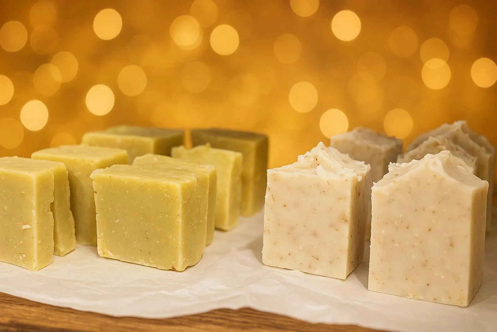Oatmeal Milk + Honey Soap