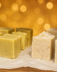 Oatmeal Milk + Honey Soap