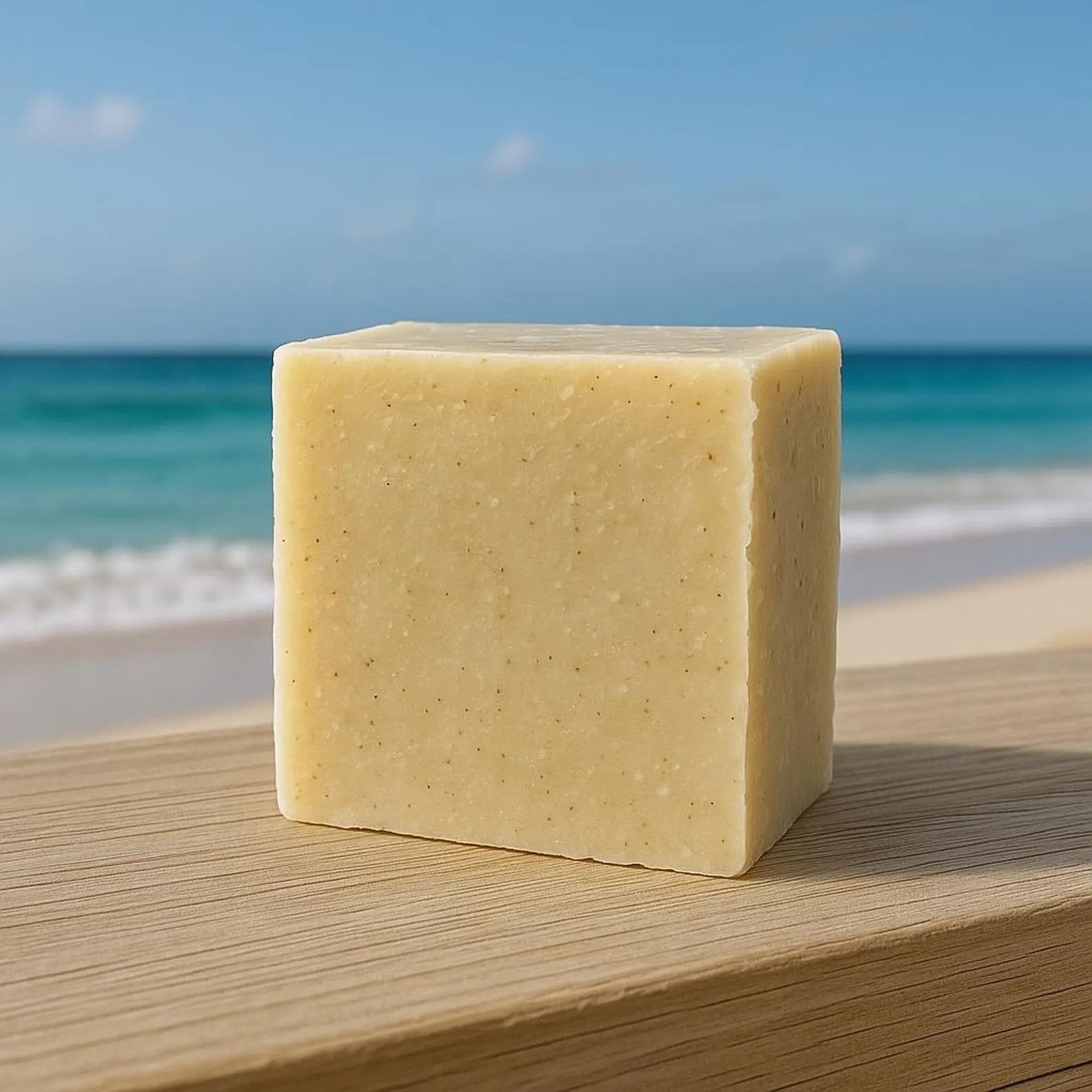 Oatmeal Milk + Honey Soap
