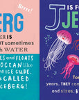 Mrs. Peanuckle's Ocean Alphabet