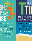 Mrs. Peanuckle's Ocean Alphabet