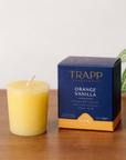 Orange Vanilla Votive (2 oz.)