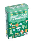 Busy Ideas for Bored Kids: Outdoor