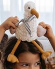 Nancy Seagull Soft Toy