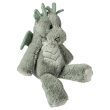 Load image into Gallery viewer, Marshmallow Dragon Stuffed Animal
