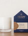 Tabac & Leather Candle (7 oz.)