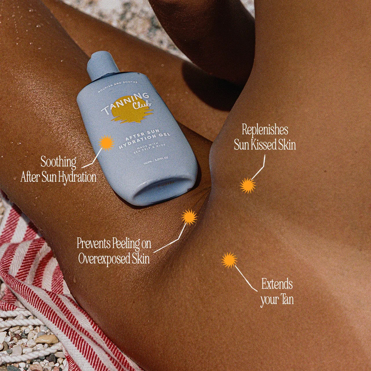 After Sun Hydration Gel
