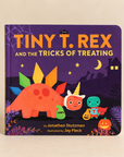 Tiny T. Rex and the Tricks of Treating