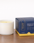 Fresh Cut Tuberose Candle (3.75 oz.)