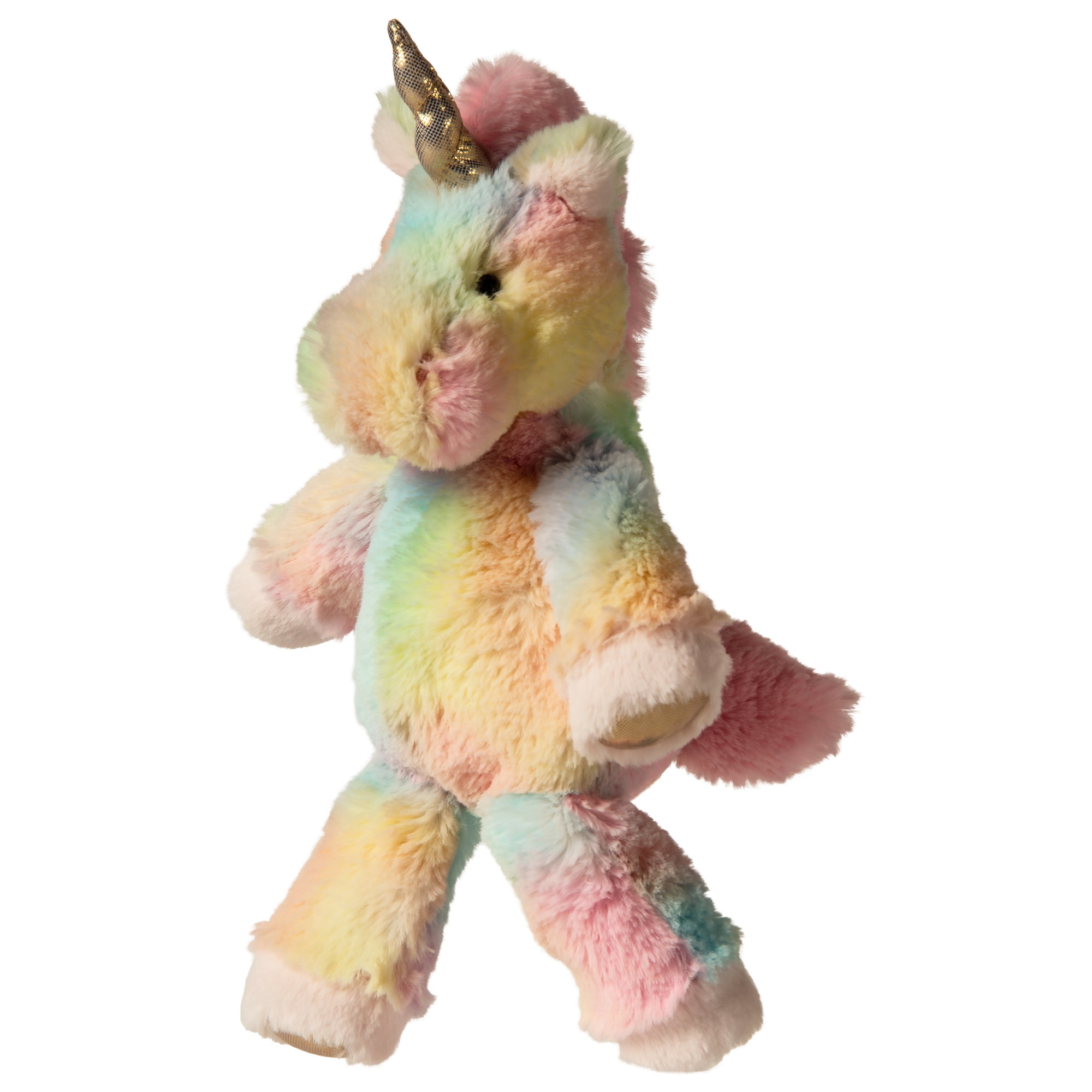 Pastel Unicorn Stuffed Animal