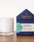 Watermint Eucalyptus Candle (7 oz.)
