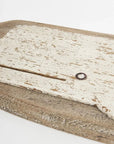 Whale on Wood Plaque