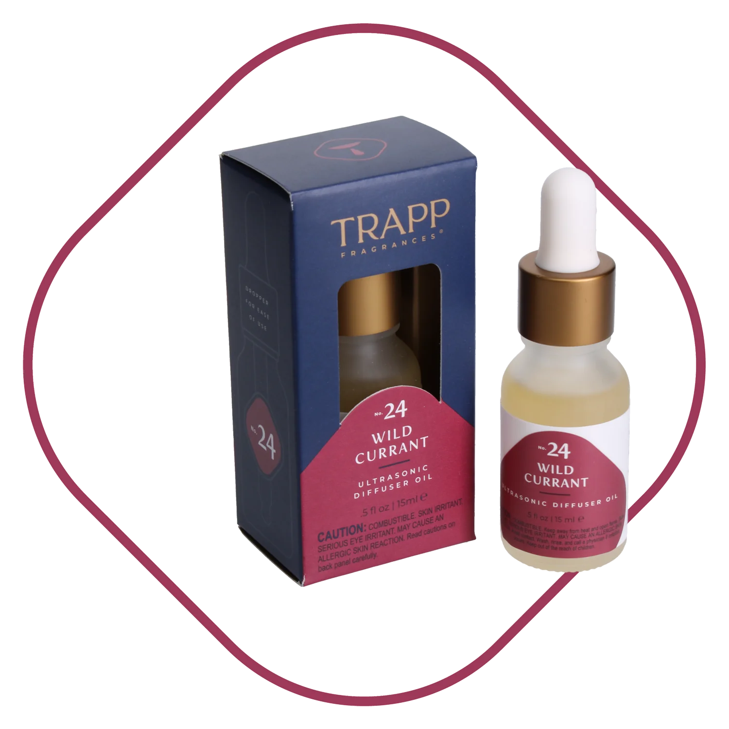 Wild Currant Ultrasonic Diffuser Oil