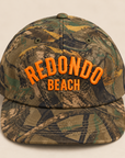 Redondo Yeehaw Camo Snapback Hat