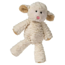 Load image into Gallery viewer, Marshmallow Lamb Stuffed Animal
