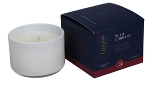 Wild Currant Trapp Candle
