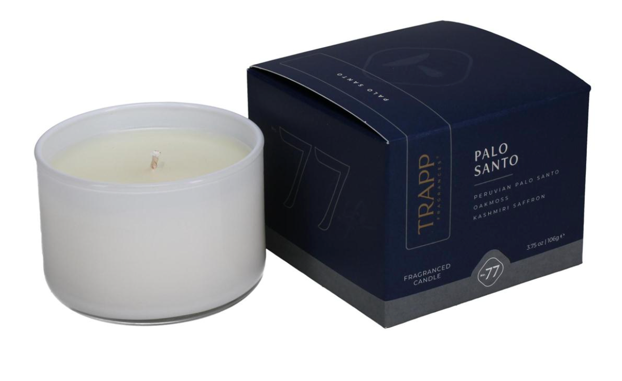 Palo Santo Trapp Candle