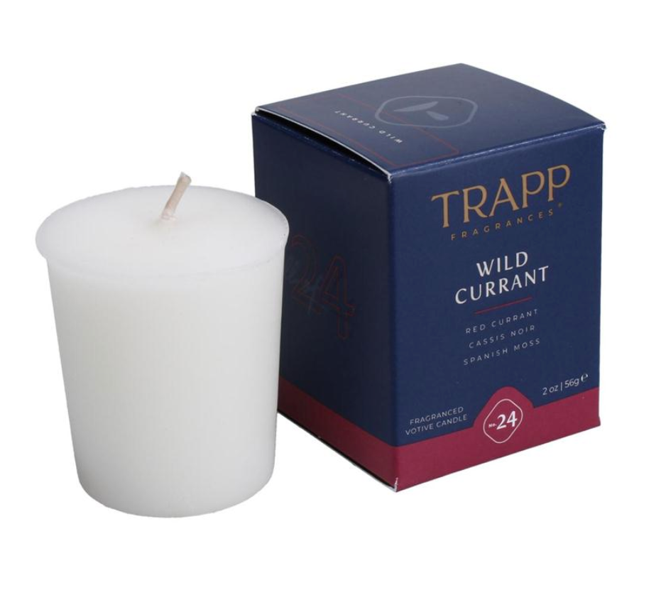 Wild Currant Trapp Candle