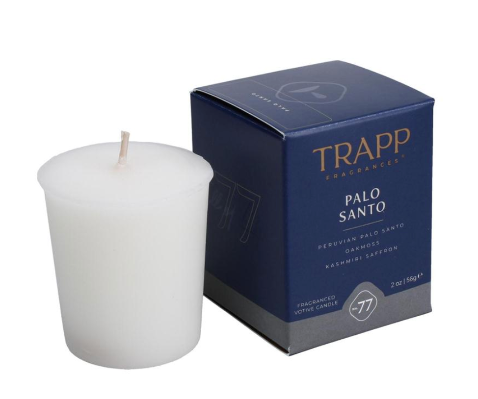 Palo Santo Trapp Candle