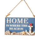 Beach Sign Ornament