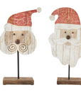 Santa Table Sitters
