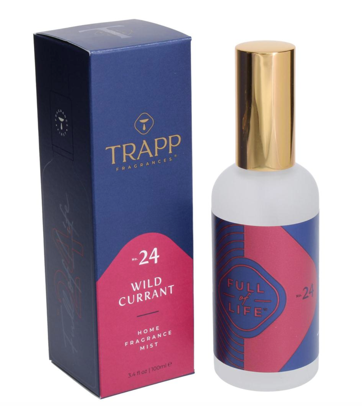 Wild Currant - 3.4 oz. Home Fragrance Mist