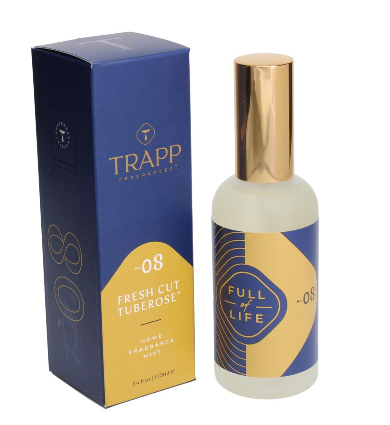 Fresh Cut Tuberose - 3.4 oz. Home Fragrance Mist