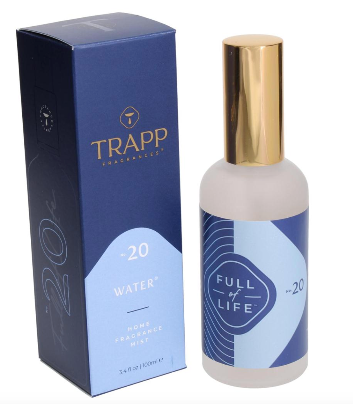 Water - 3.4 oz. Home Fragrance Mist