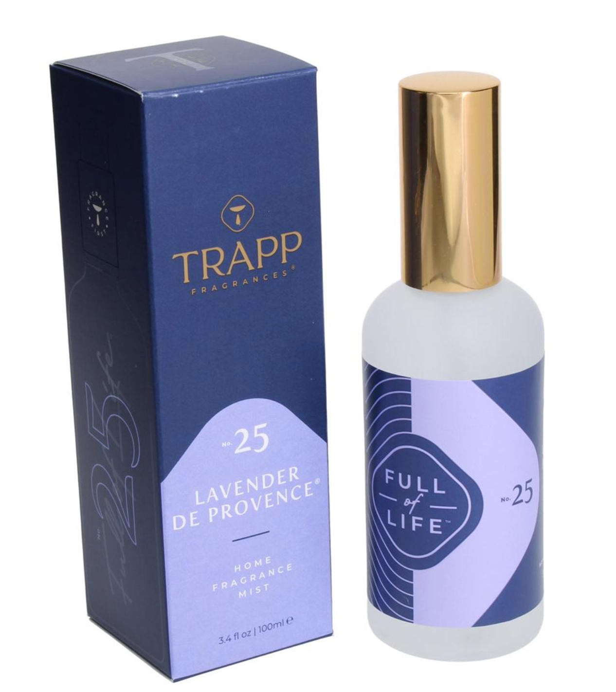 Lavender de Provence - 3.4 oz. Home Fragrance Mist