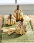 Beaded Husk Pumpkin