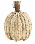 Beaded Husk Pumpkin