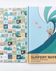 Salty Sleepy Surfery Rhymes Book