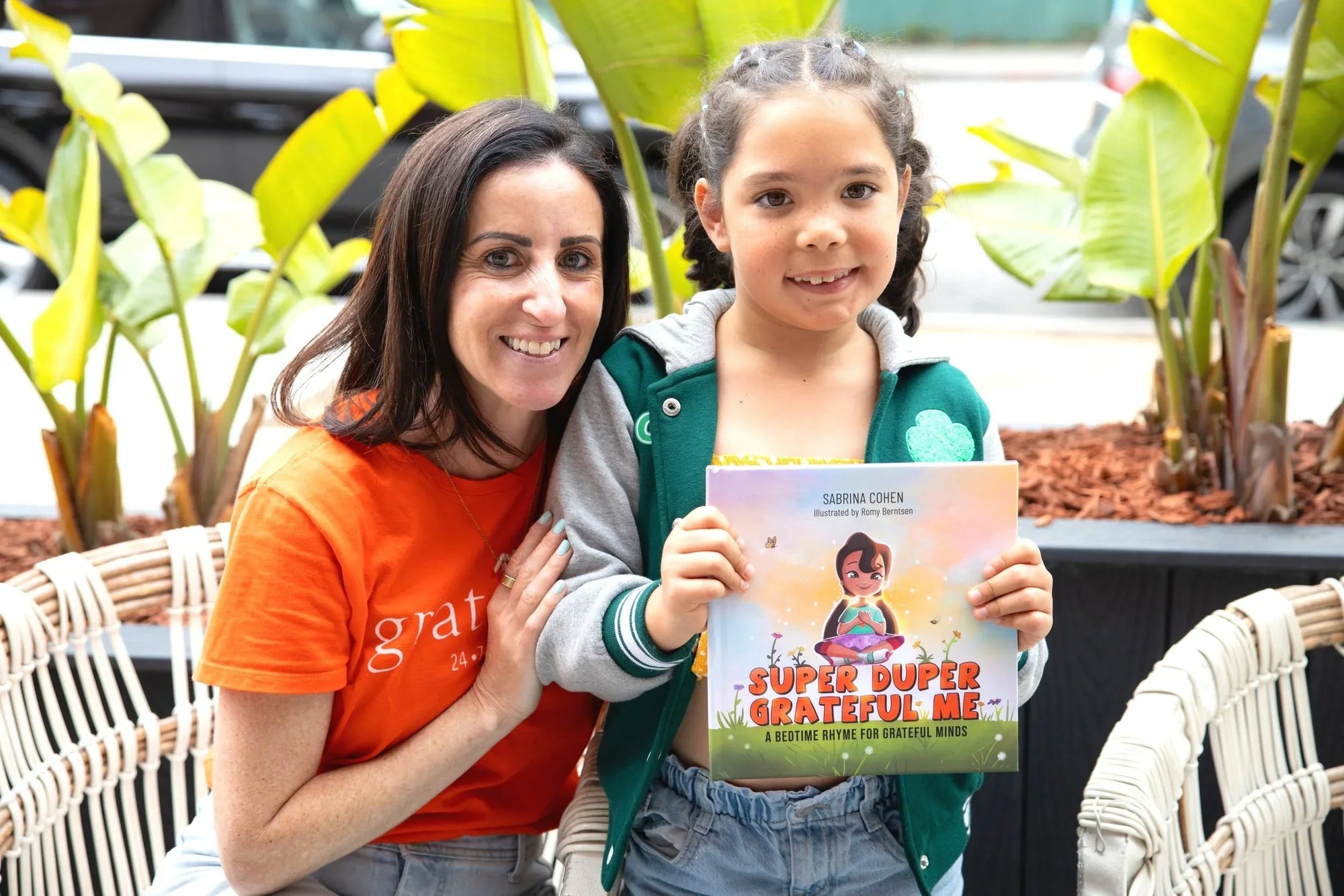 Super Duper Grateful Me Kids Event