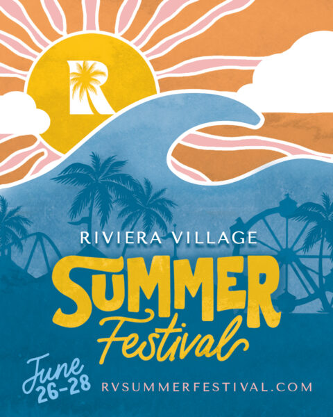 Riviera Village Summer Festival