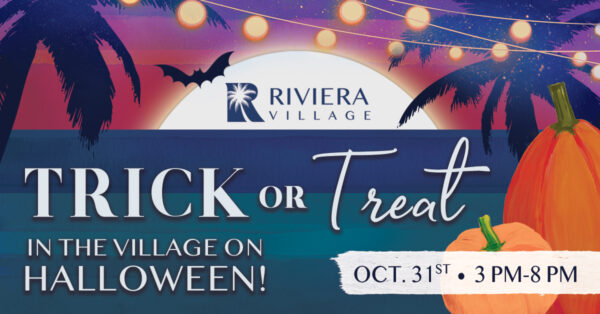 Riviera Village Trick or Treat