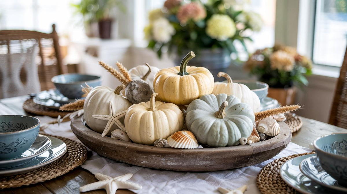 Fall at the Bungalow