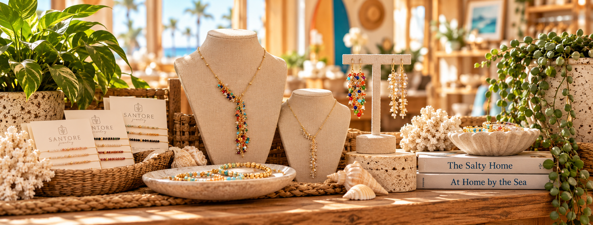 Jewelry at the Bungalow