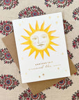 Another Trip Around the Sun Greeting Card