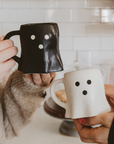 Ghost Coffee Mug