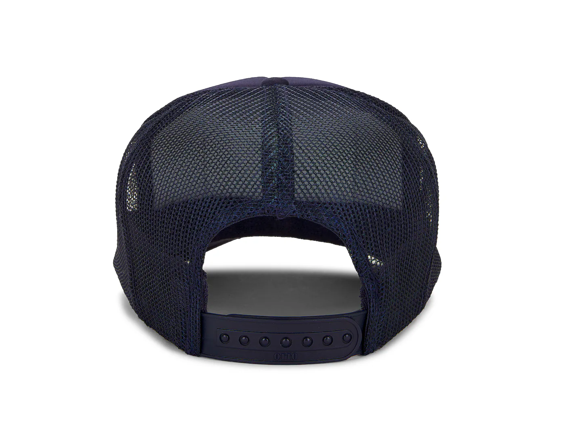 Keep It Salty Trucker Hat: Navy