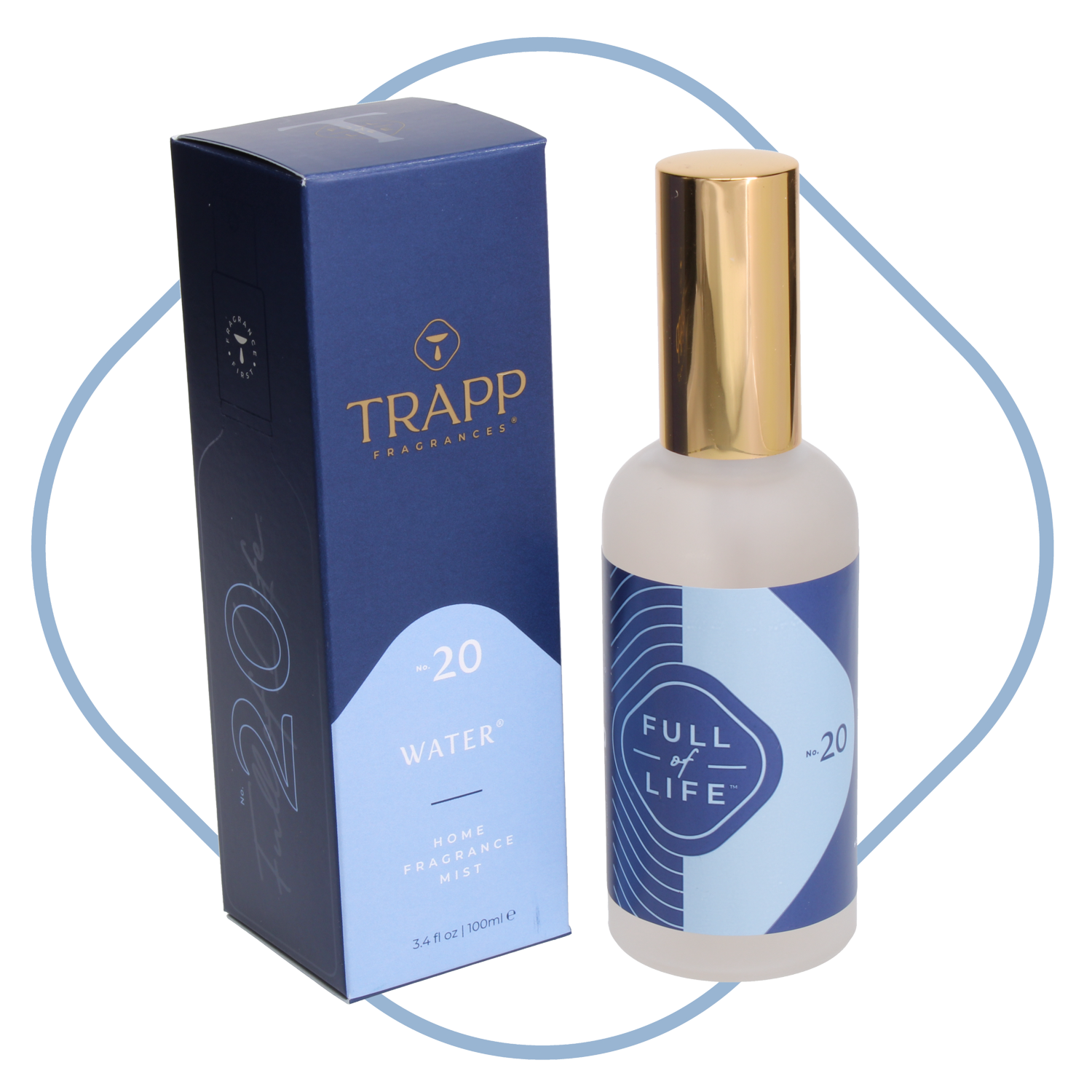 Water Fragrance Mist
