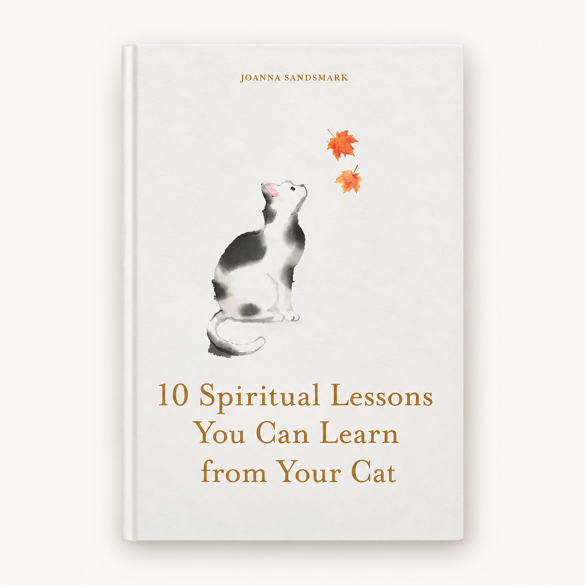 10 Spiritual Lessons You Can Learn from Your Cat