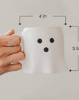 Ghost Coffee Mug