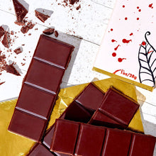 Load image into Gallery viewer, Valentines 2025 1oz Sea Salt Chocolate Bar
