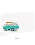 Surf Bus Little Notes