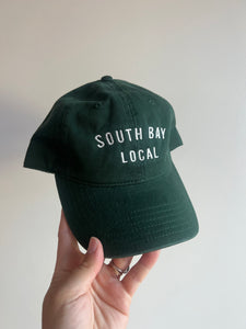 South Bay Local Dad Hat - Esplanade Brand