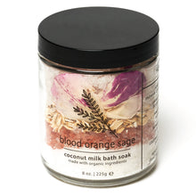 Load image into Gallery viewer, Coconut Milk Bath Soak: Lavender
