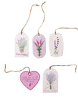 Lavender Plantable Seed Gift Tags