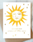 Another Trip Around the Sun Greeting Card